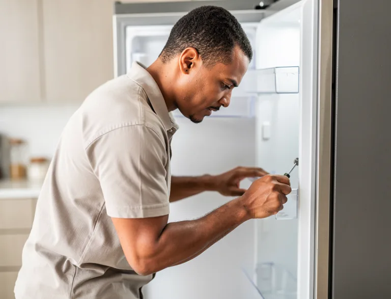 Refrigerator Repair Drummondville